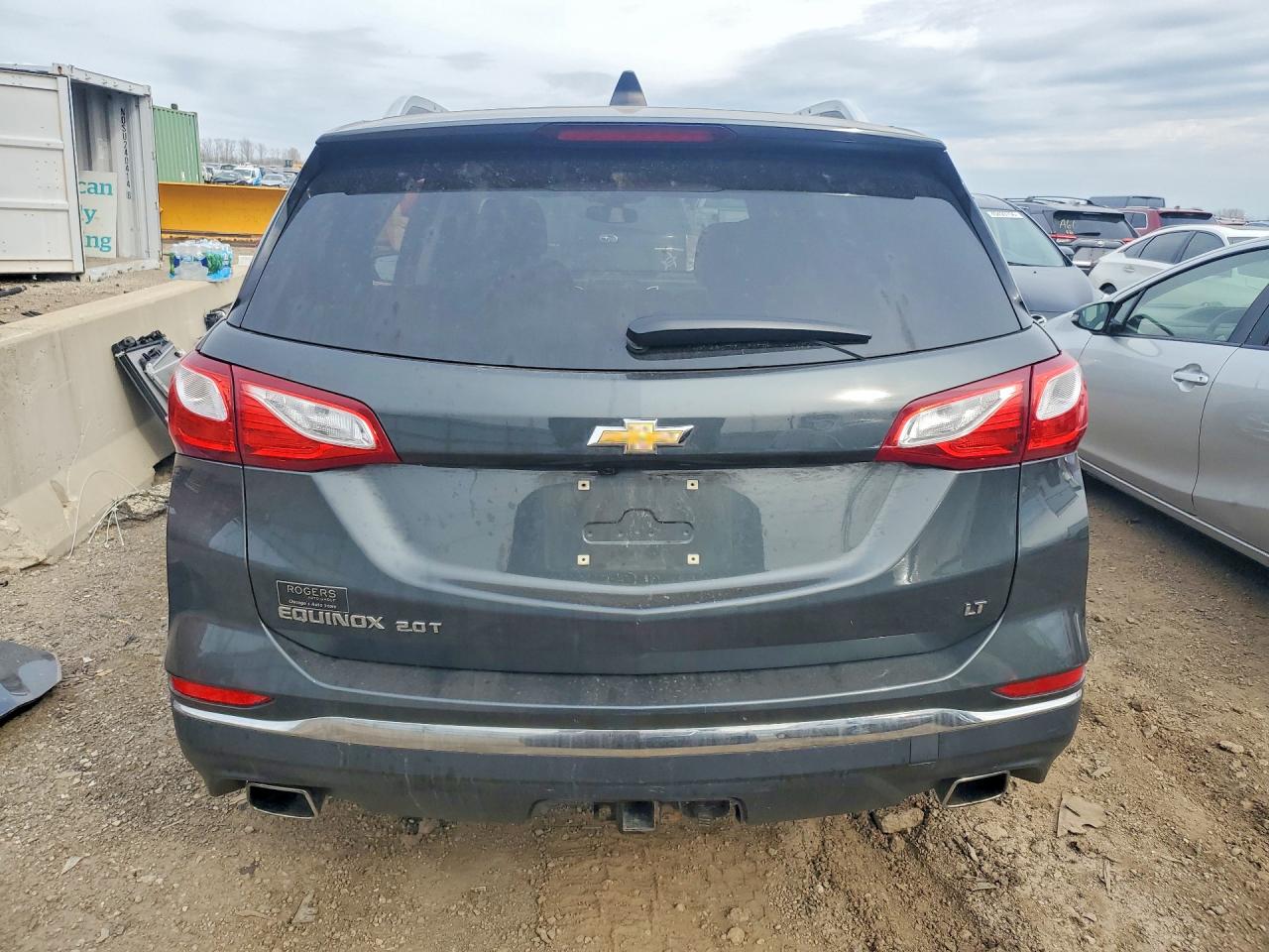 Chevrolet Equinox Lt