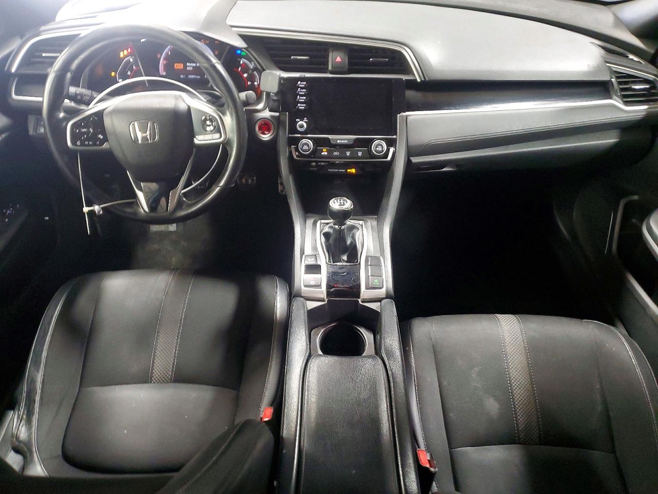 Honda Civic Sport