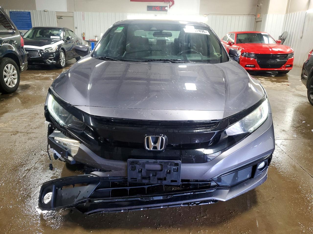 Honda Civic Sport