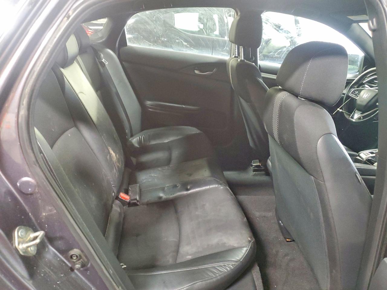 Honda Civic Sport