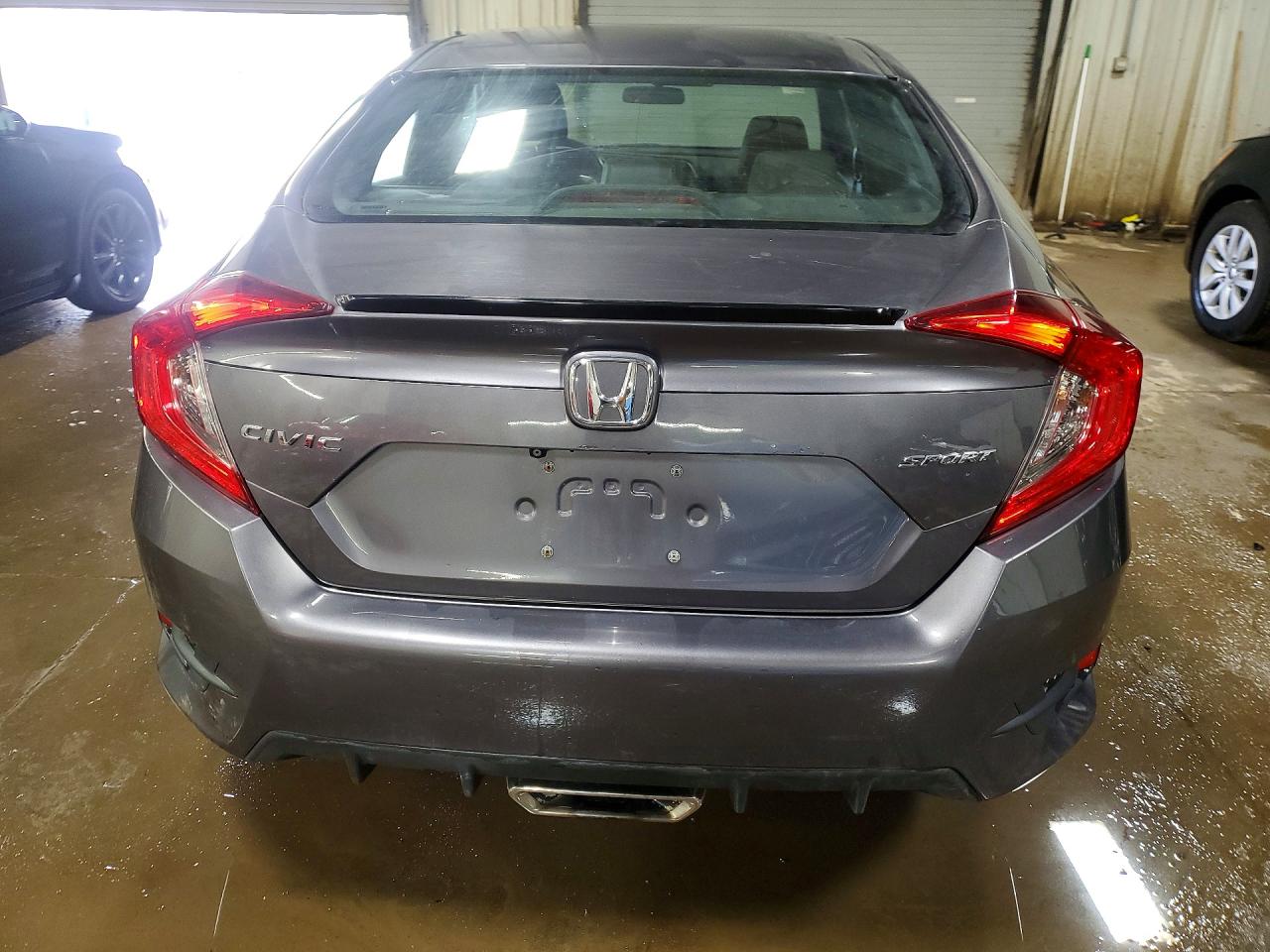Honda Civic Sport