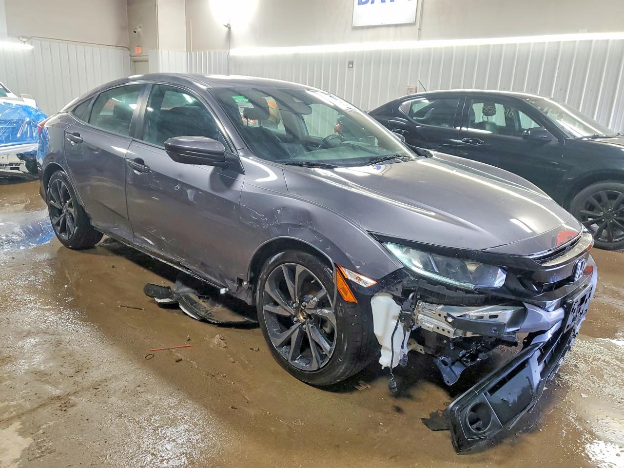 Honda Civic Sport