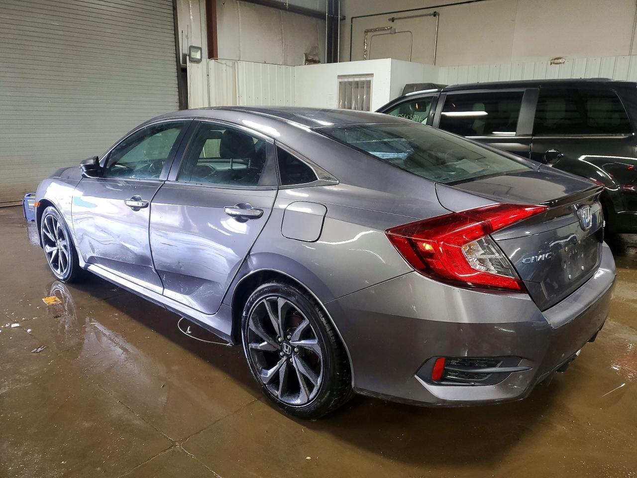 Honda Civic Sport