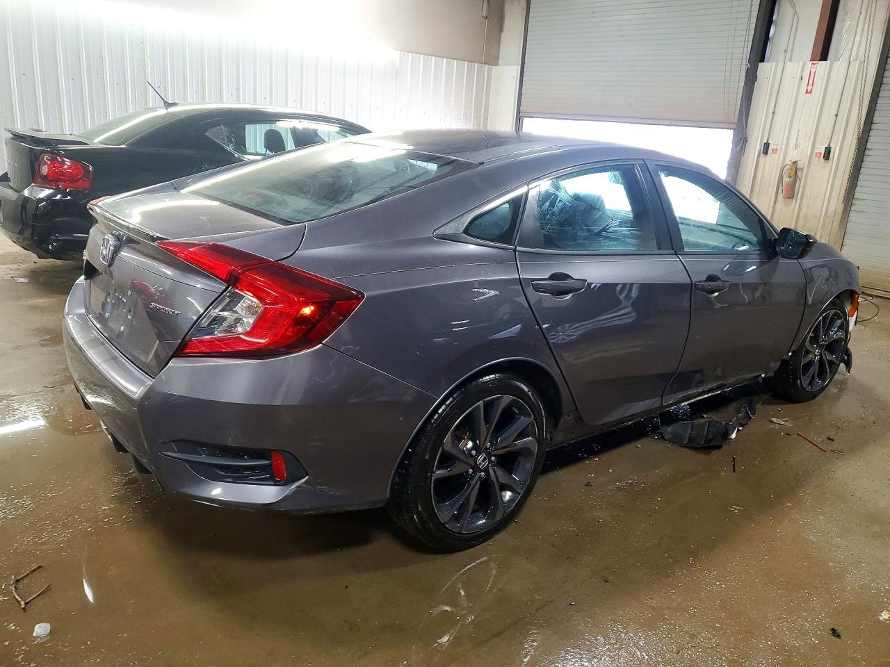 Honda Civic Sport