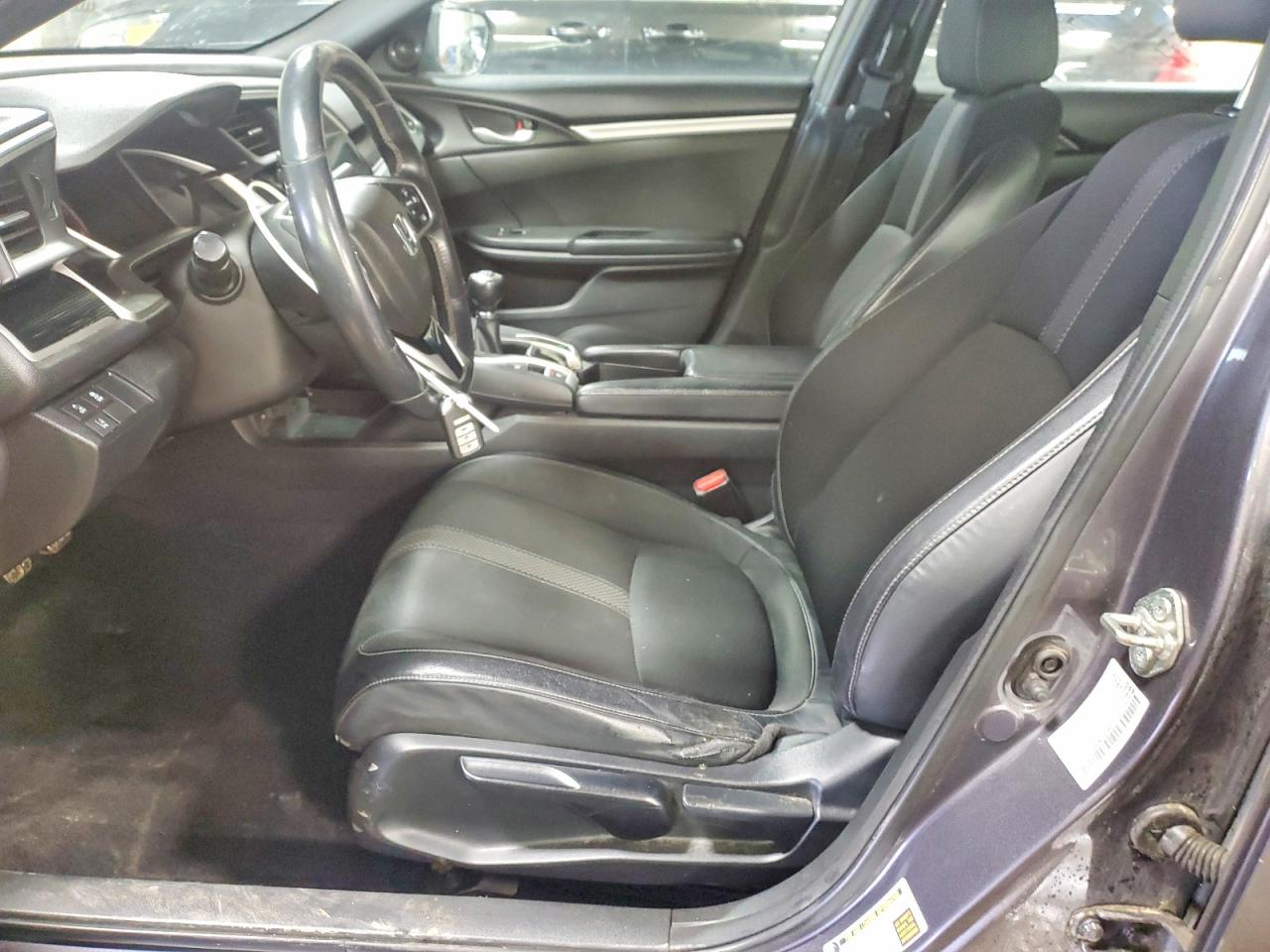 Honda Civic Sport