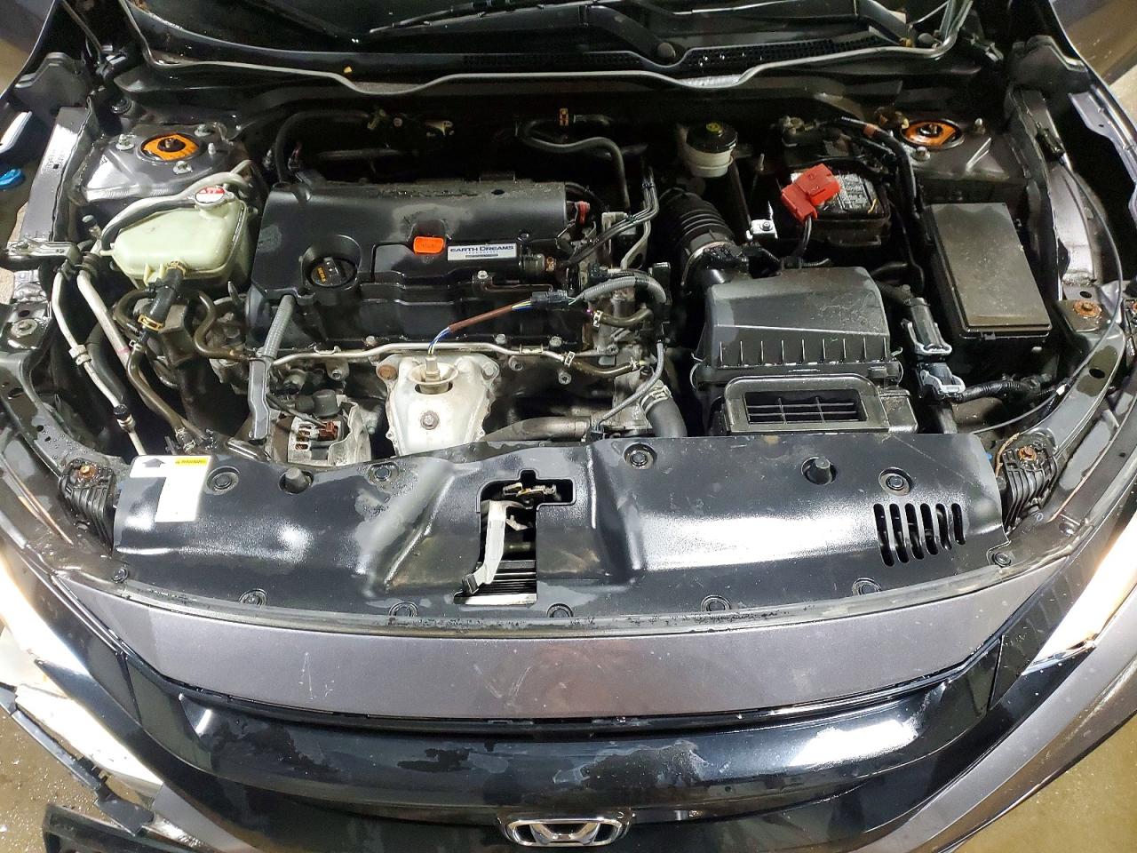 Honda Civic Sport
