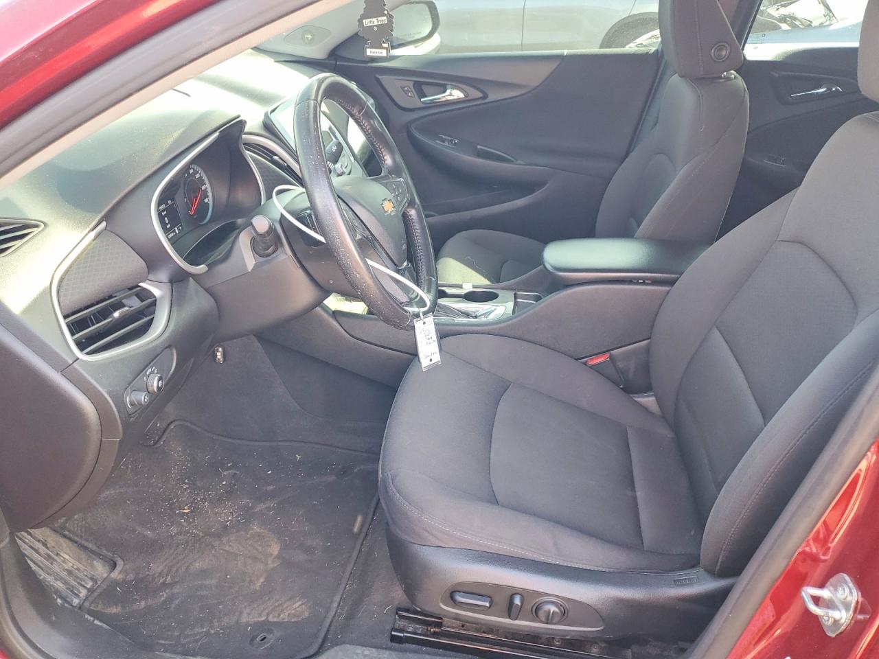 Chevrolet Malibu Rs