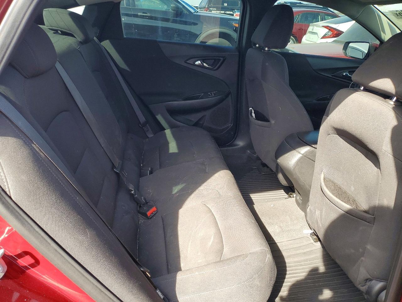 Chevrolet Malibu Rs