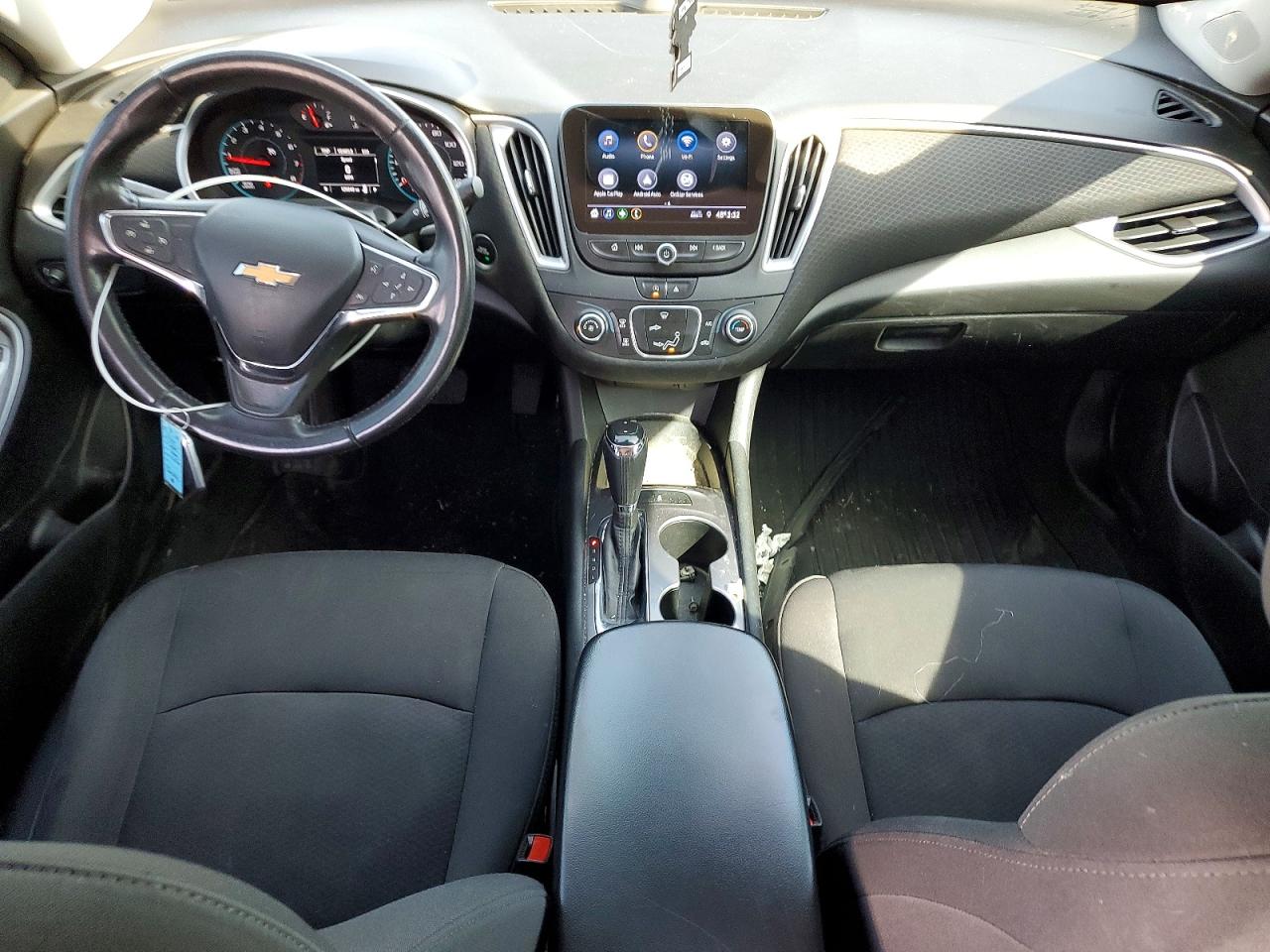 Chevrolet Malibu Rs