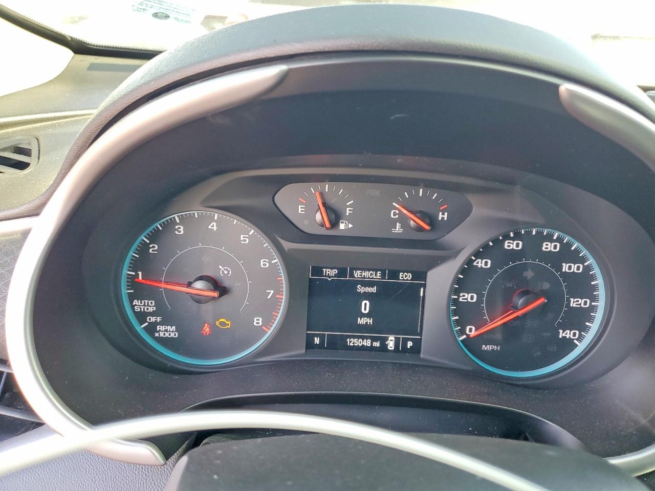 Chevrolet Malibu Rs