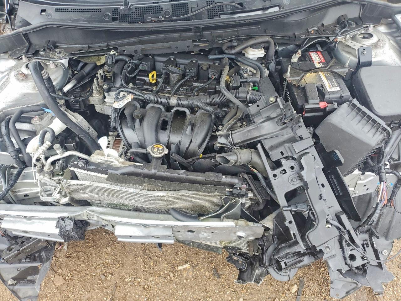 Toyota Yaris Base