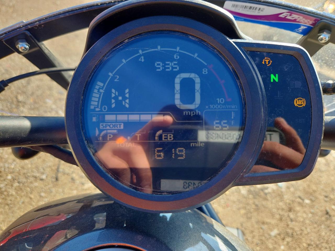 Honda Cm Cycle D