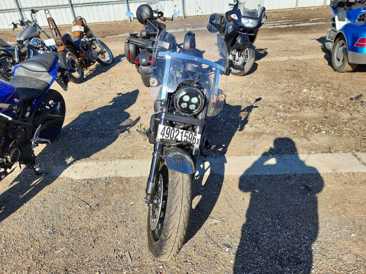 Honda Cm Cycle D