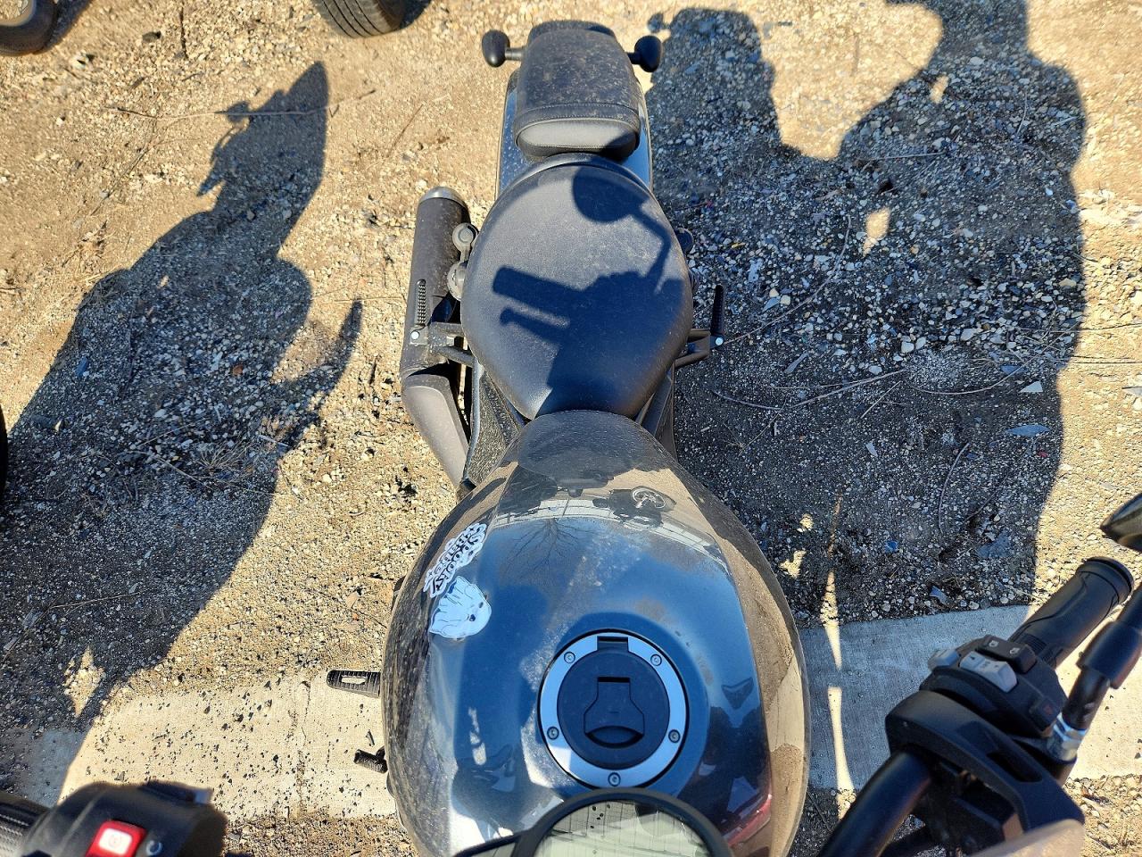Honda Cm Cycle D