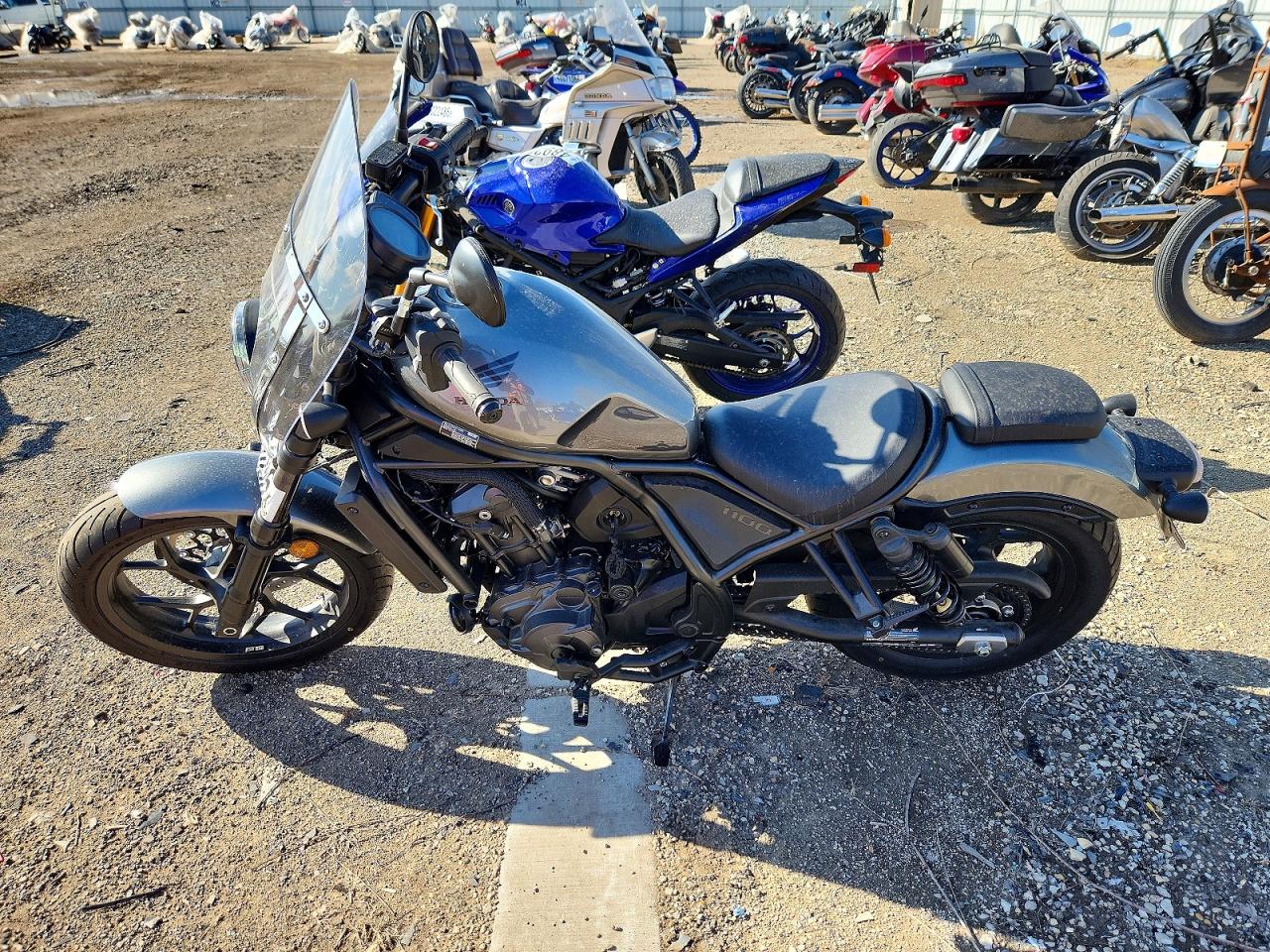 Honda Cm Cycle D