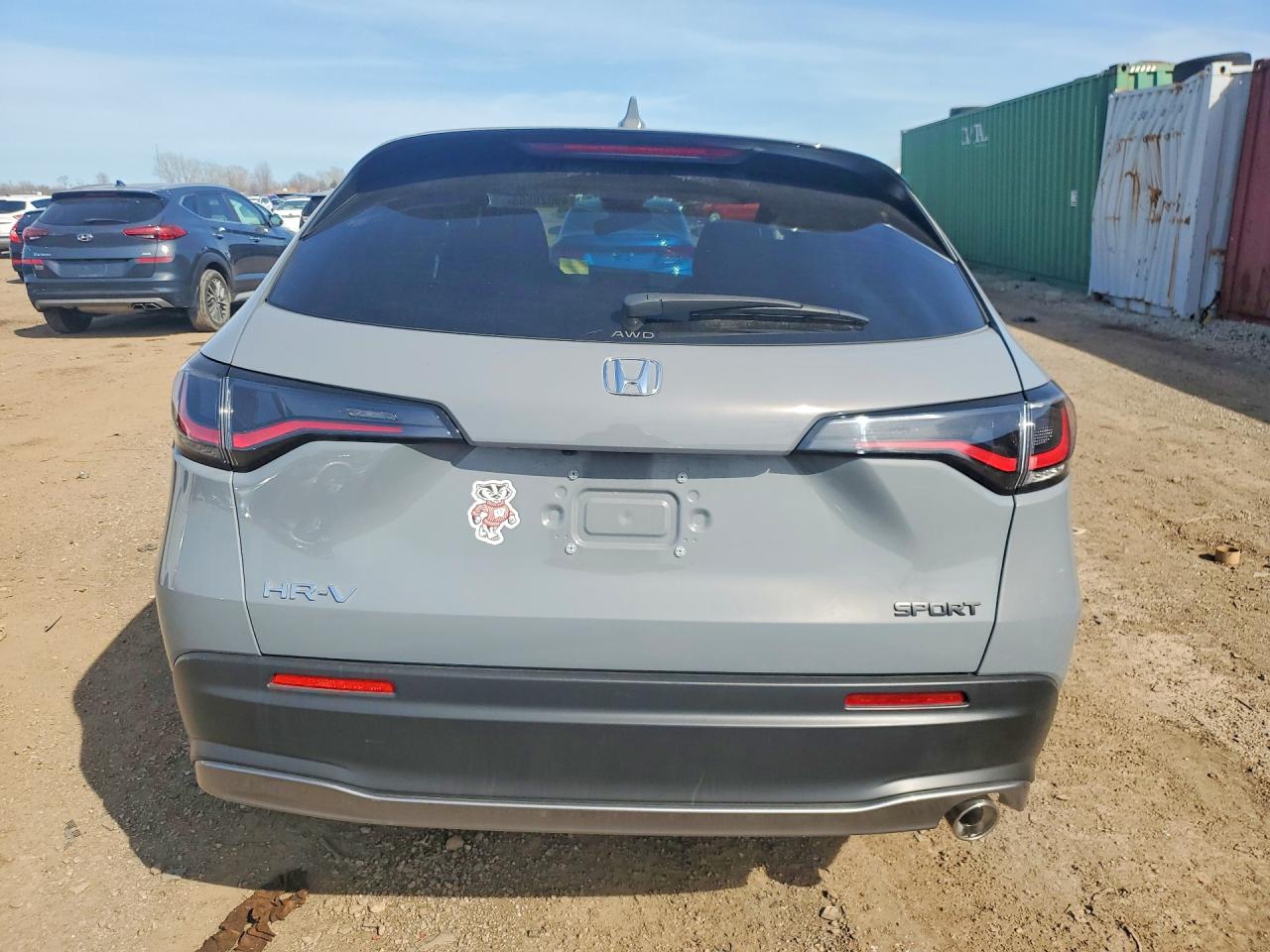 Honda HR-V Sport
