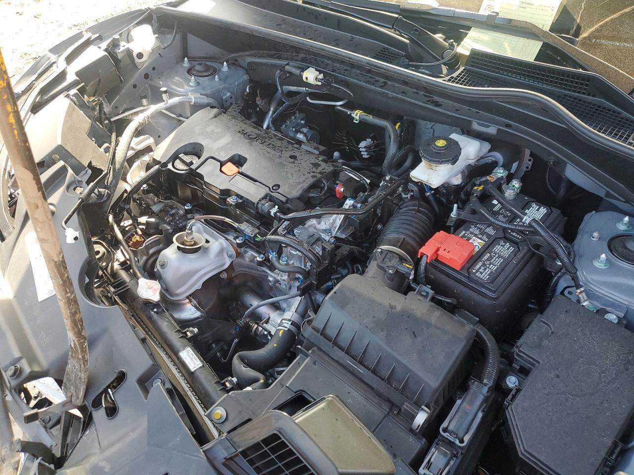 Honda HR-V Sport