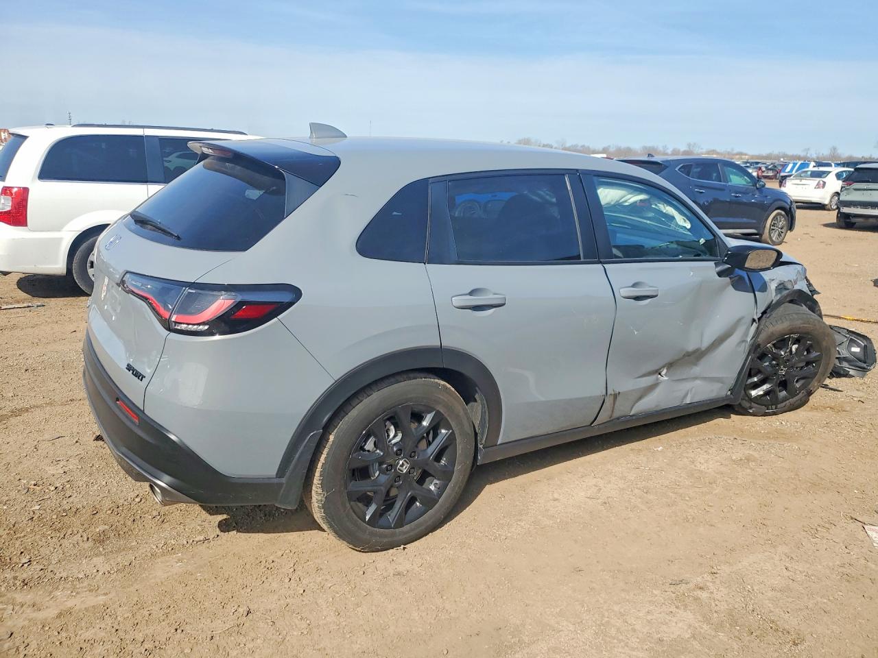 Honda HR-V Sport