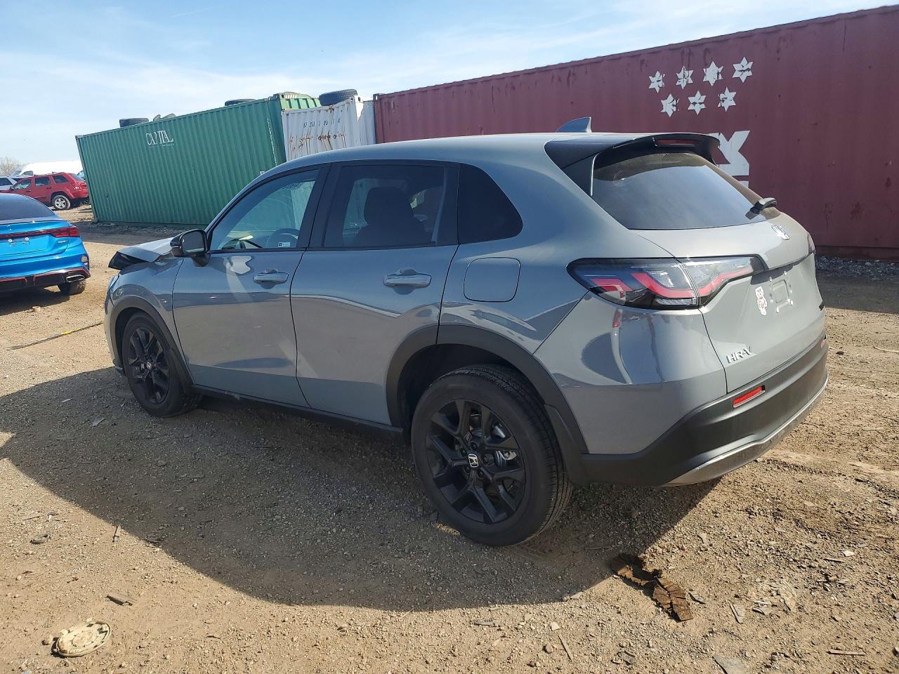 Honda HR-V Sport