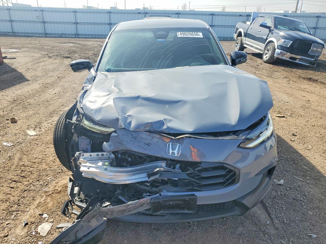 Honda HR-V Sport