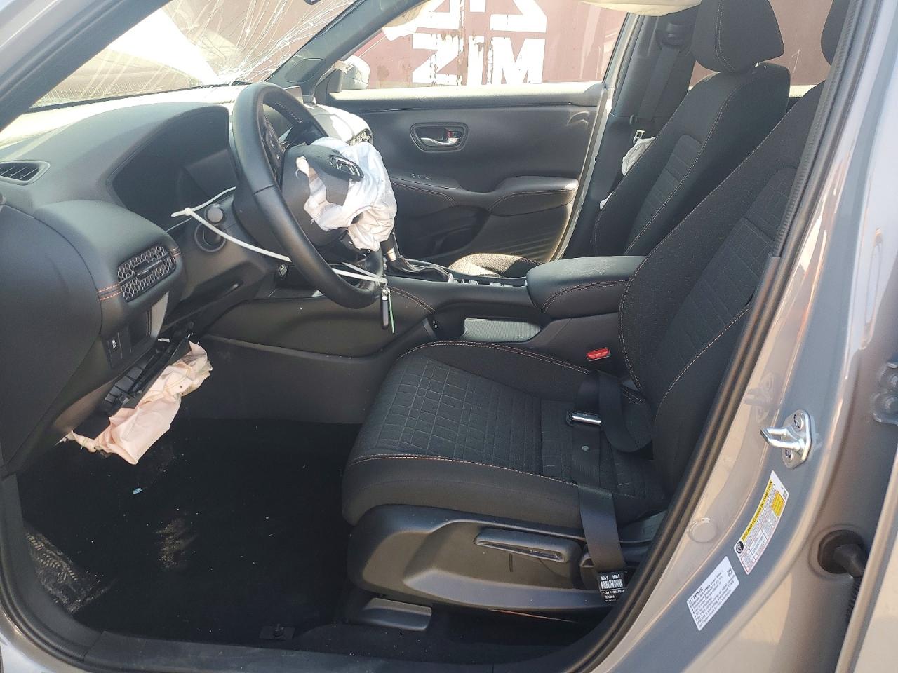 Honda HR-V Sport