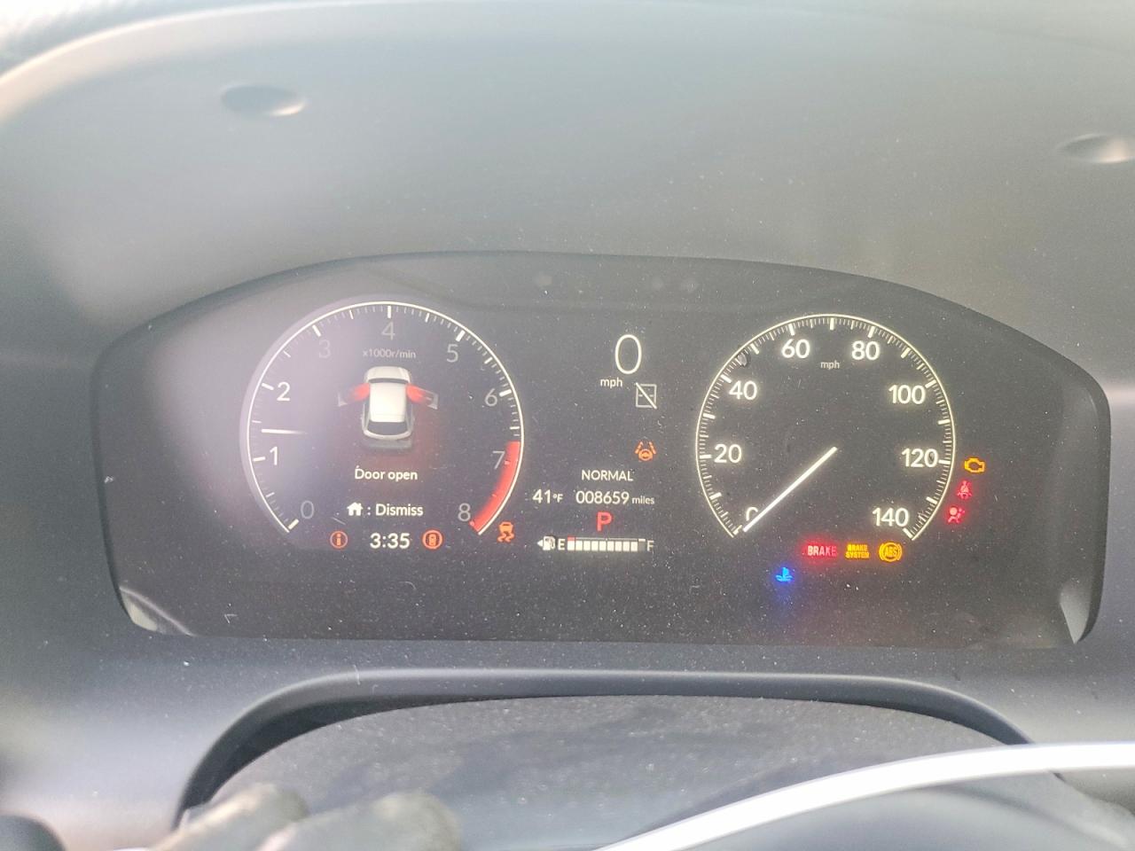 Honda HR-V Sport