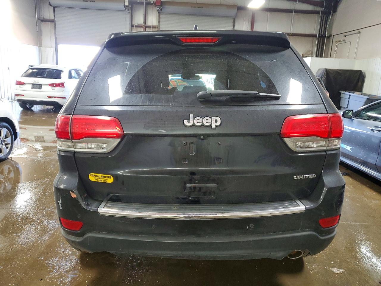 Jeep Grand Cherokee Limited