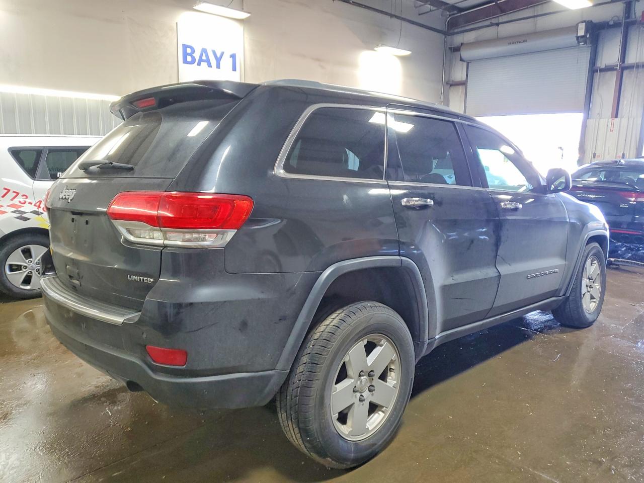 Jeep Grand Cherokee Limited