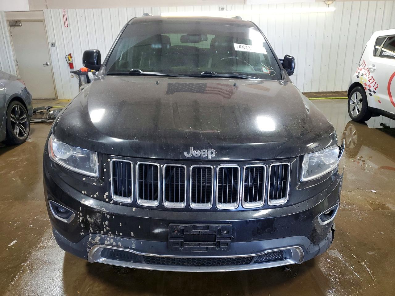 Jeep Grand Cherokee Limited