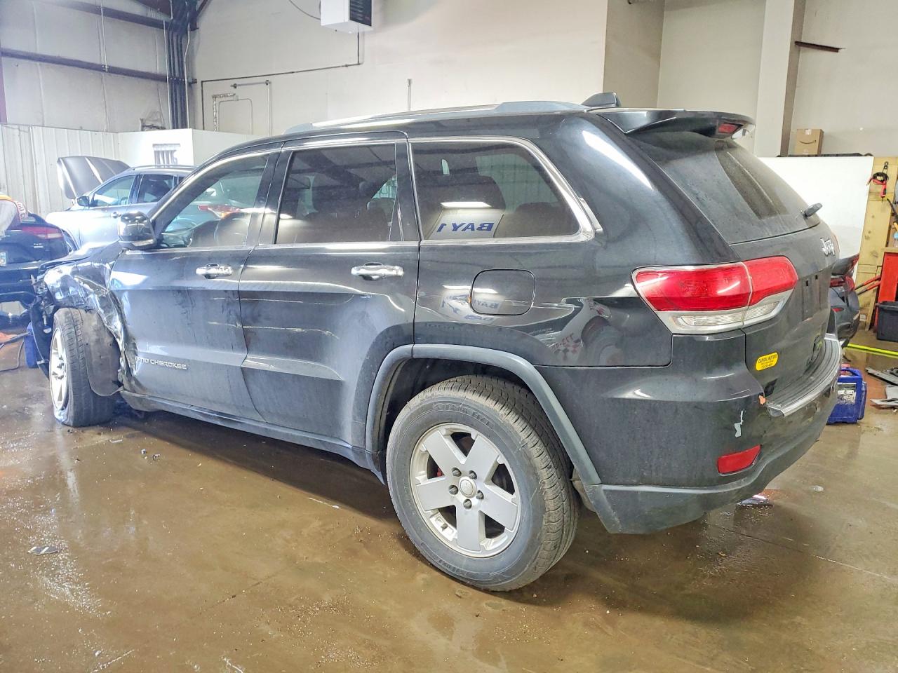Jeep Grand Cherokee Limited