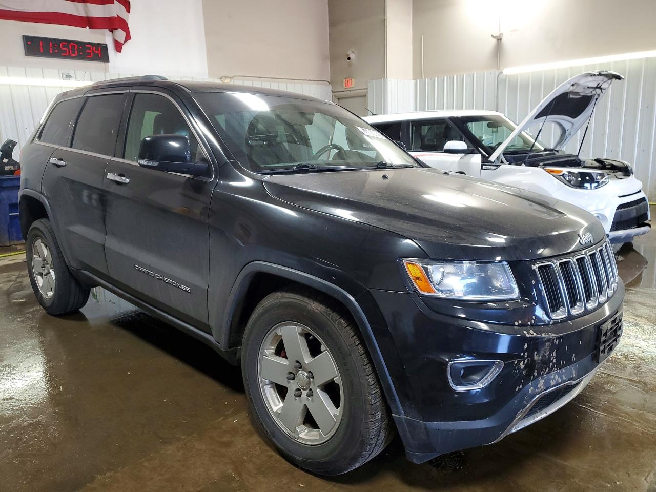 Jeep Grand Cherokee Limited