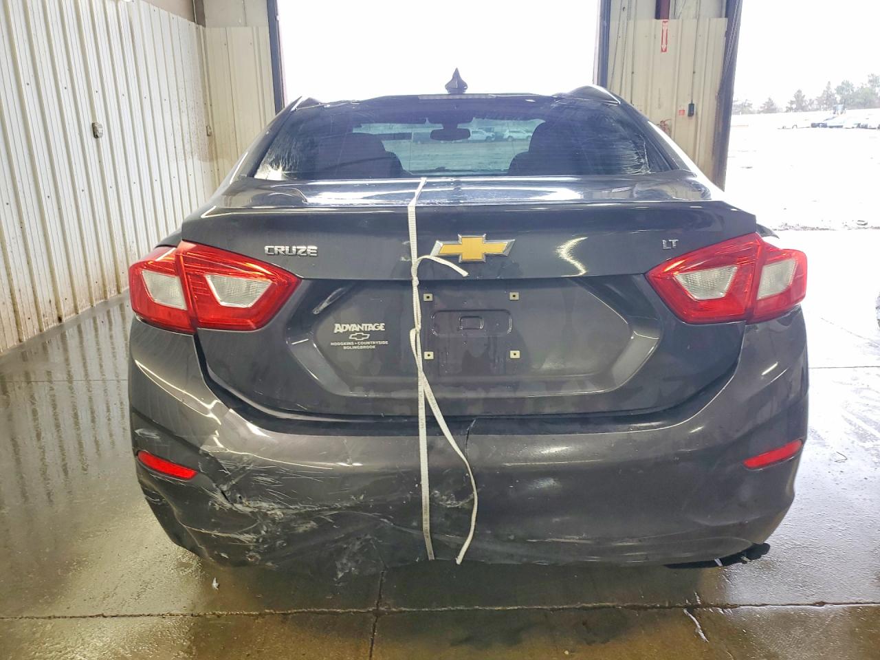 Chevrolet Cruze Lt