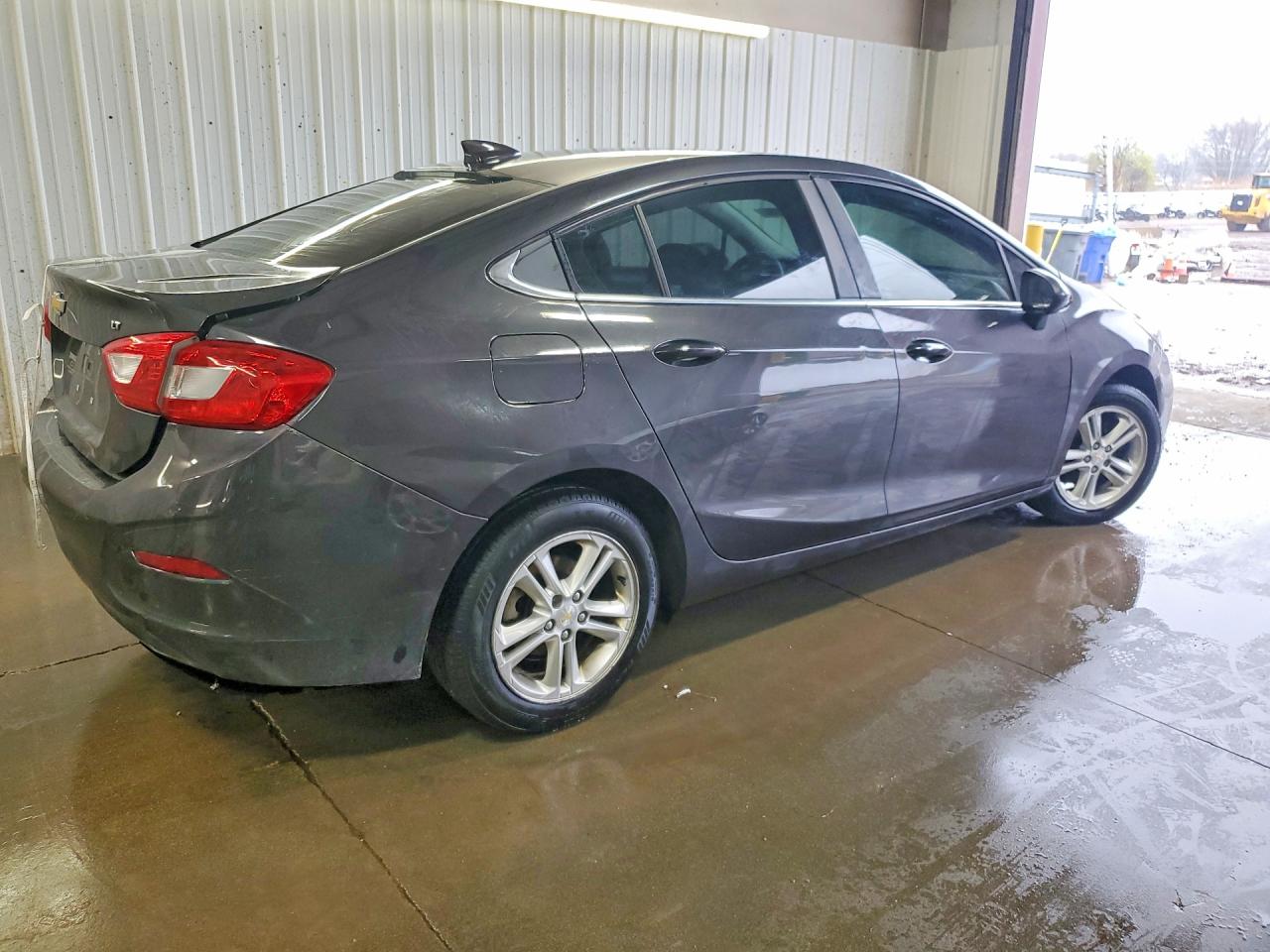 Chevrolet Cruze Lt