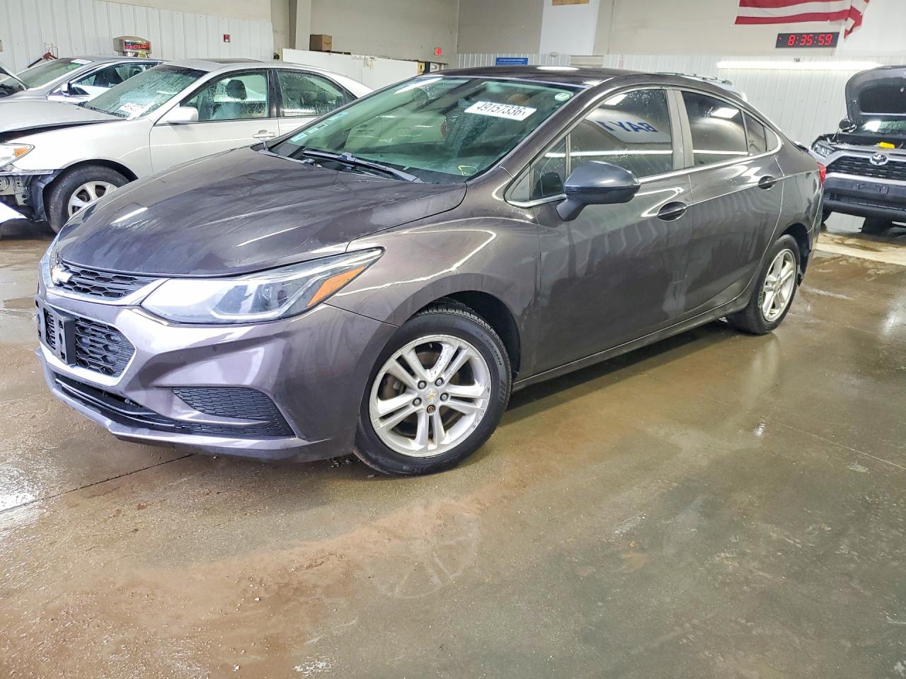 Salvage Chevrolet Cruze Image