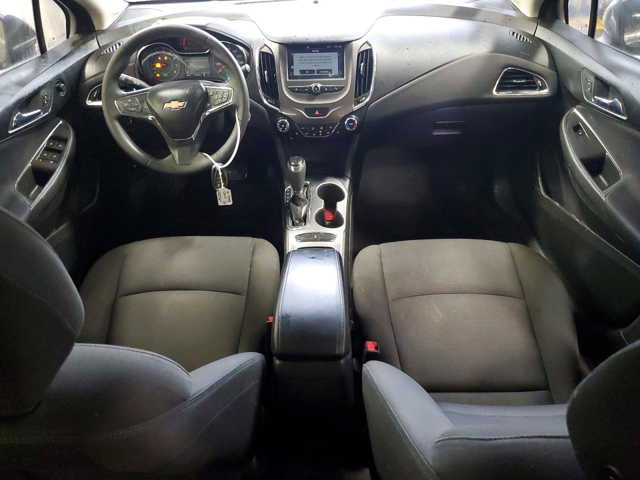 Chevrolet Cruze Lt
