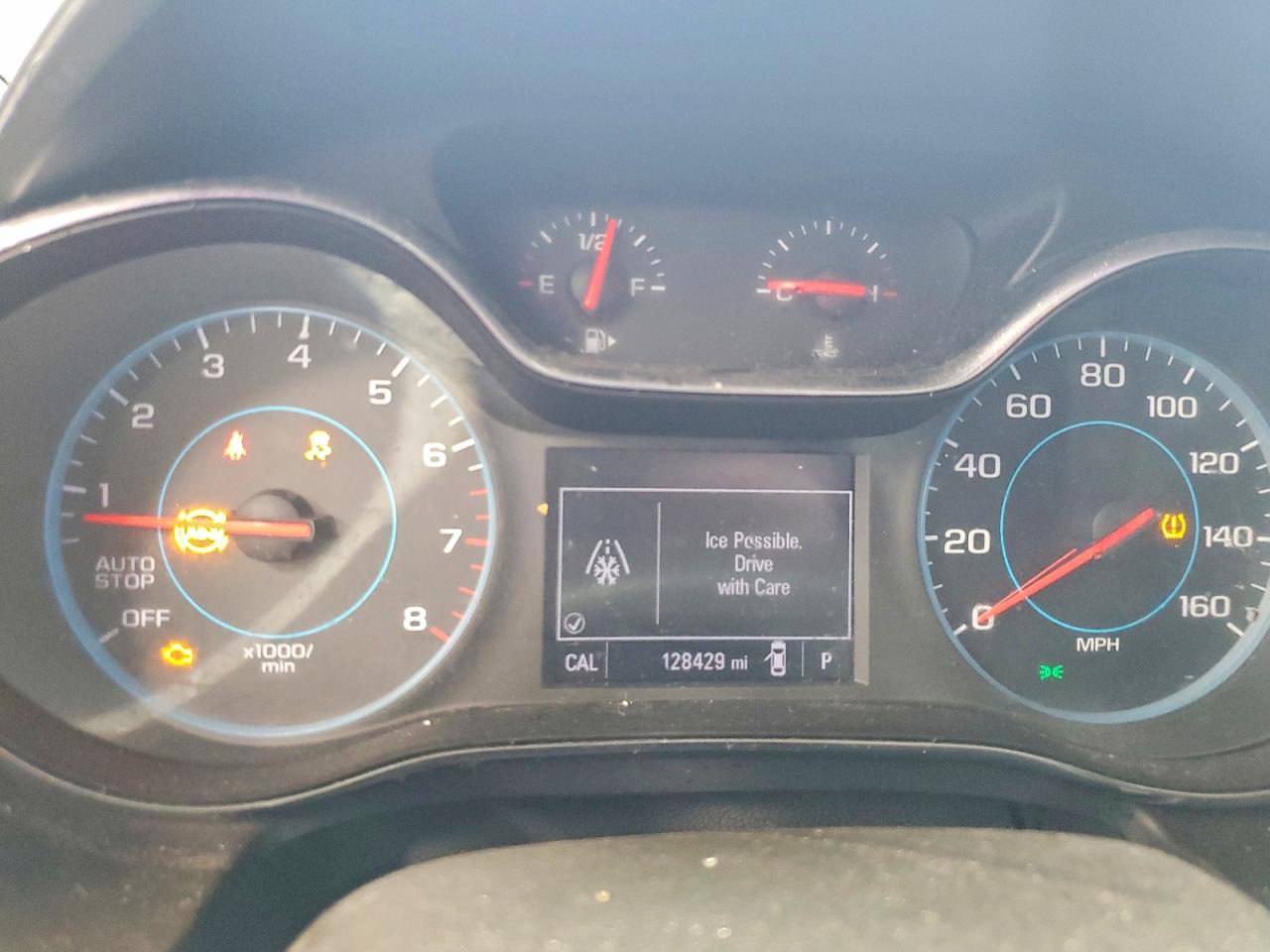 Chevrolet Cruze Lt