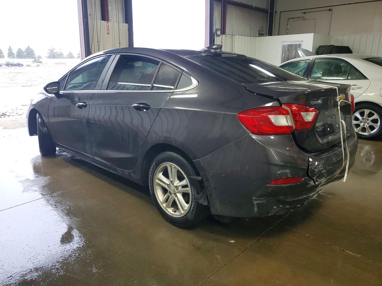 Chevrolet Cruze Lt