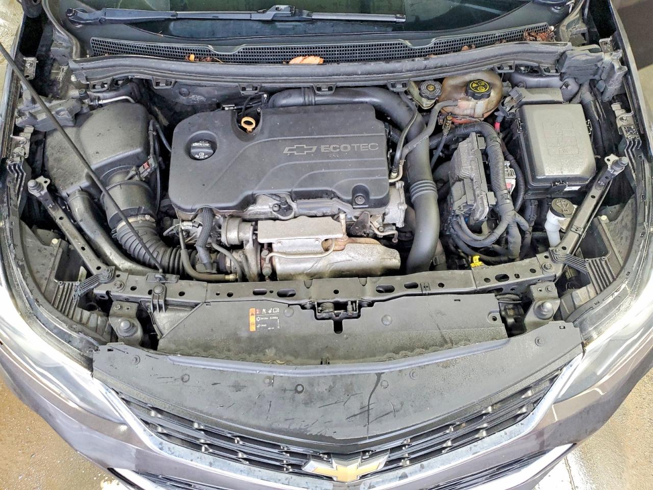 Chevrolet Cruze Lt