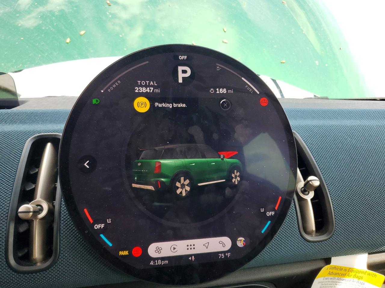 MINI Cooper S All4