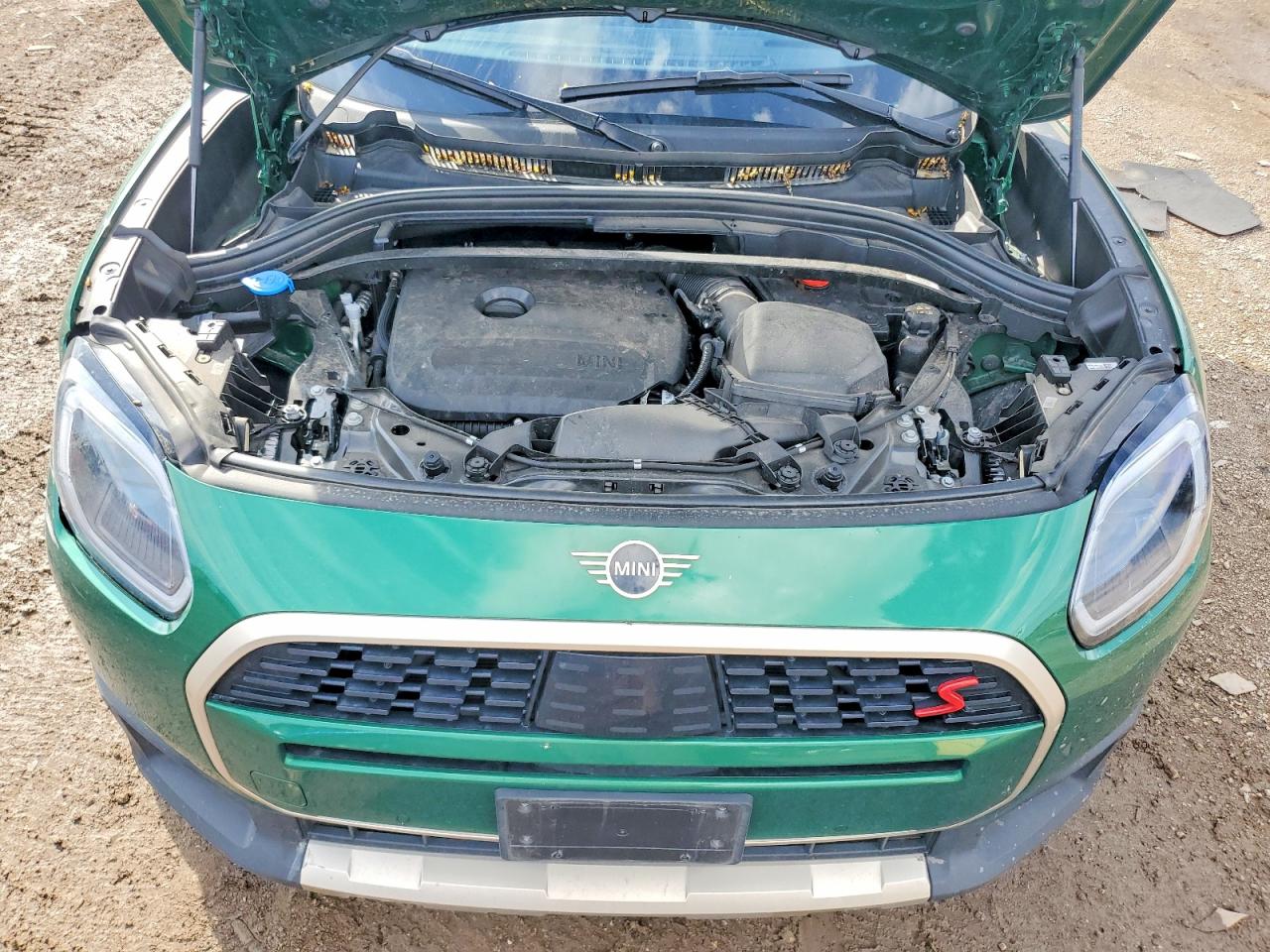 MINI Cooper S All4