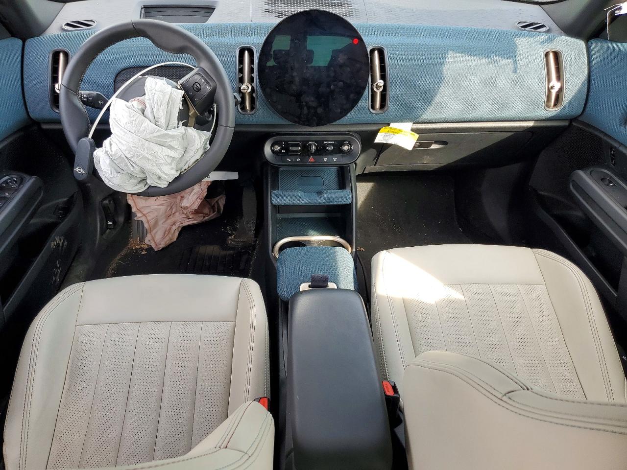 MINI Cooper S All4