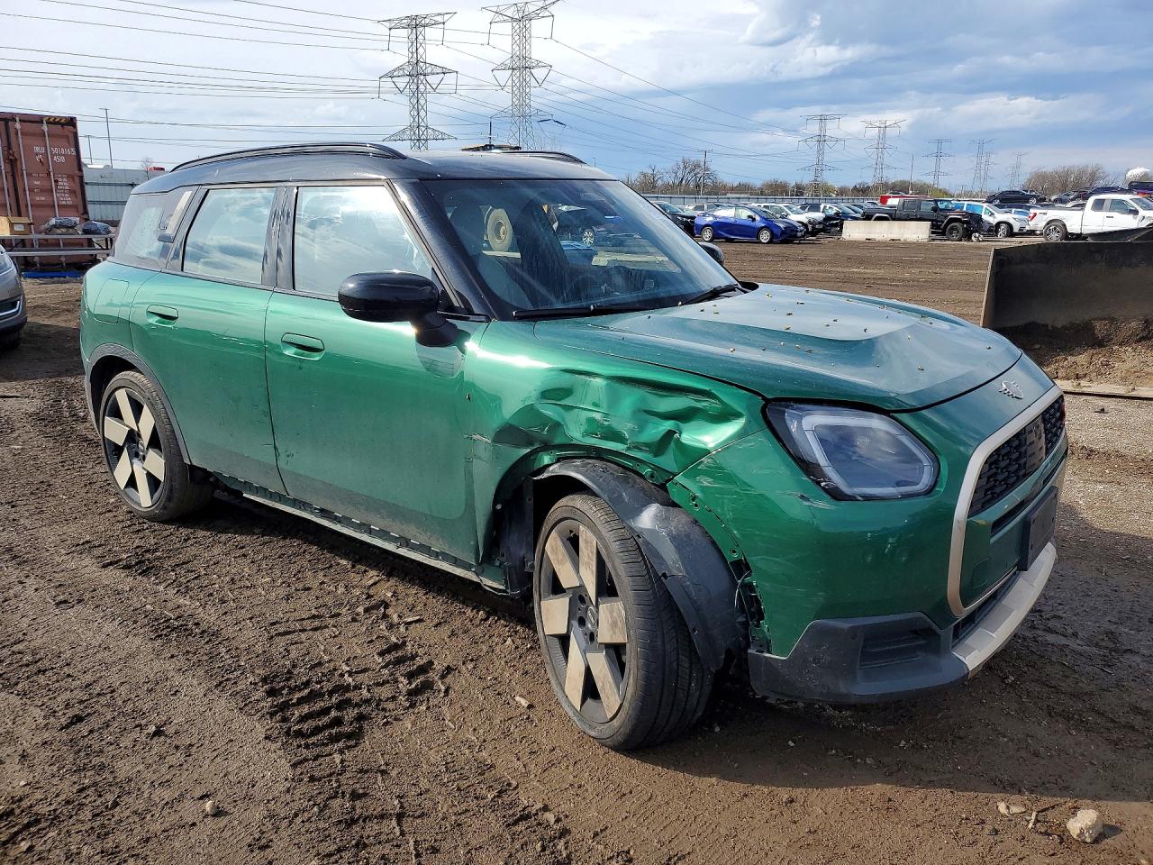 MINI Cooper S All4