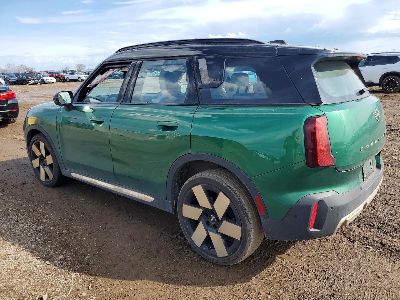 MINI Cooper S All4