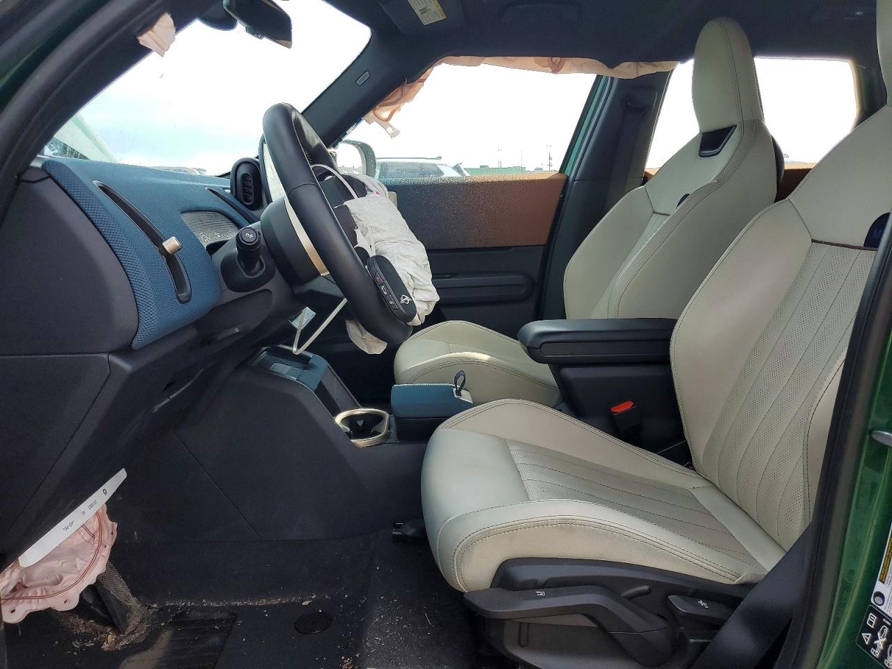 MINI Cooper S All4