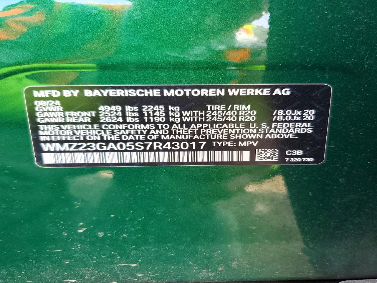 MINI Cooper S All4