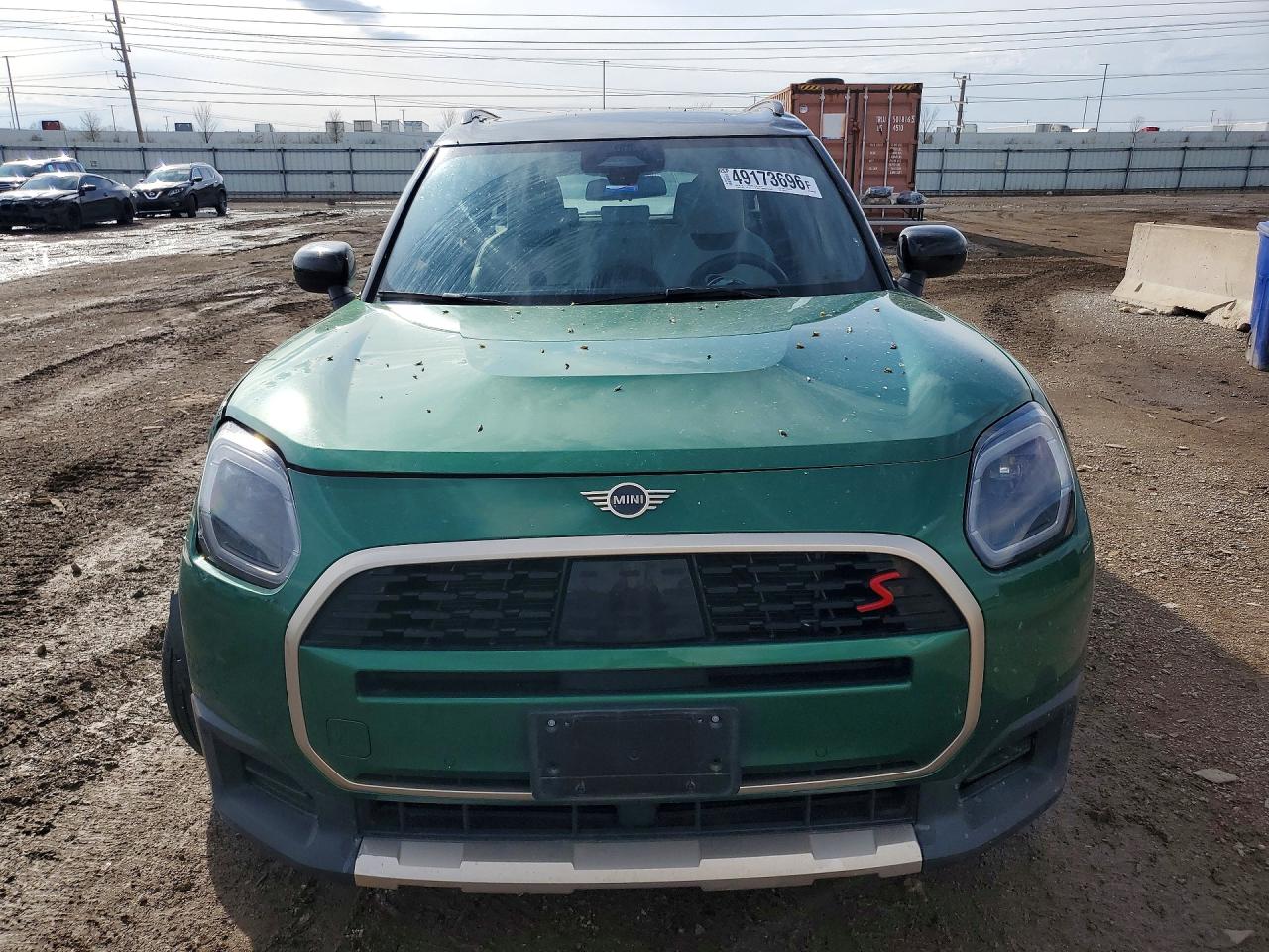 MINI Cooper S All4