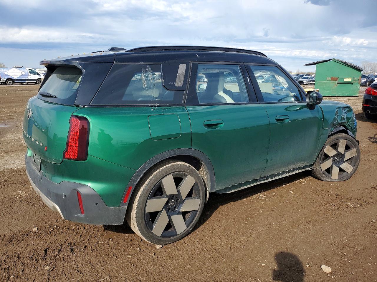 MINI Cooper S All4