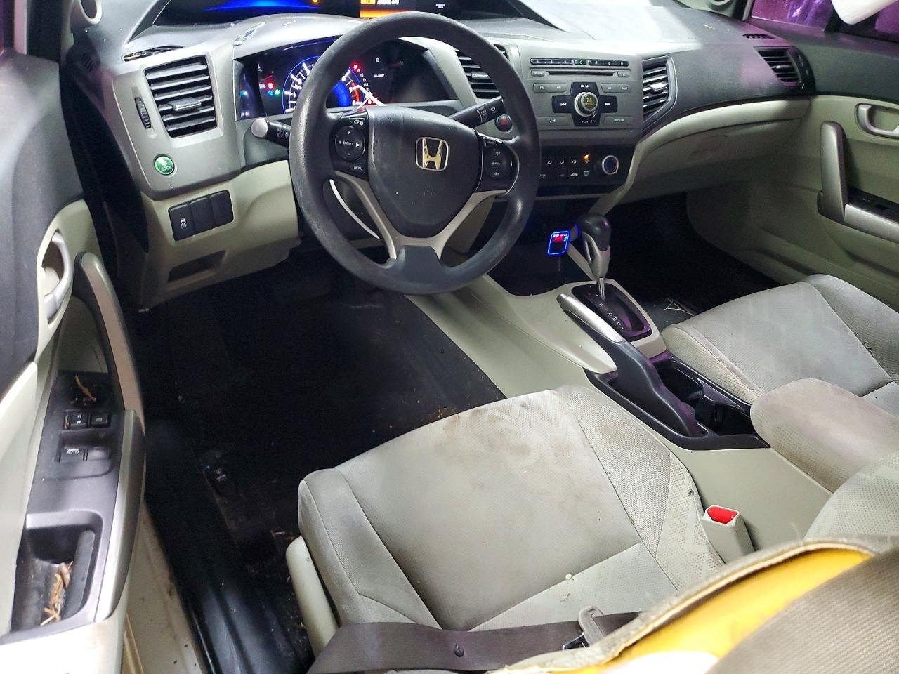 Honda Civic Lx