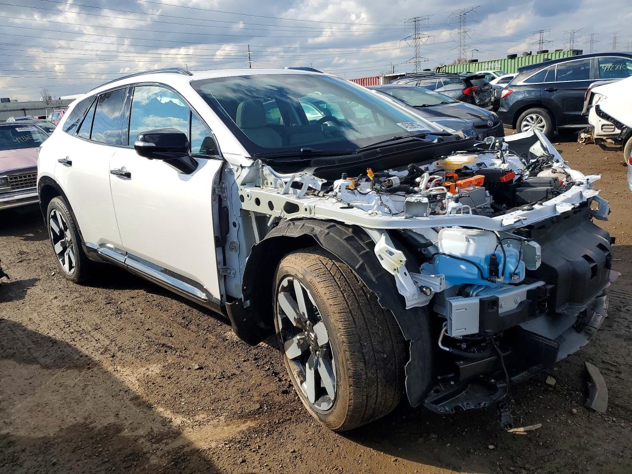 Honda Prologue E Elite