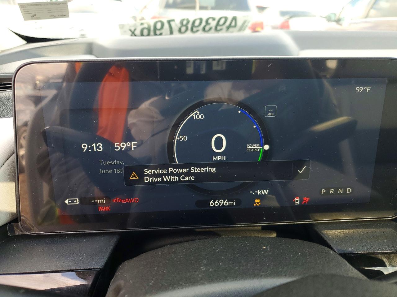 Honda Prologue E Elite